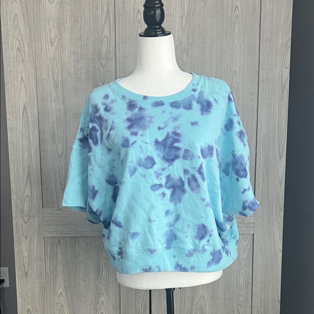 3 for $20 💜 PINK Tie-Dye Top